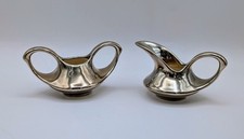 Set Zucchero Creamer Vintage