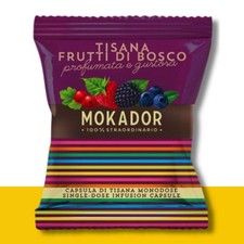 50 Capsule Mokador Frutti di