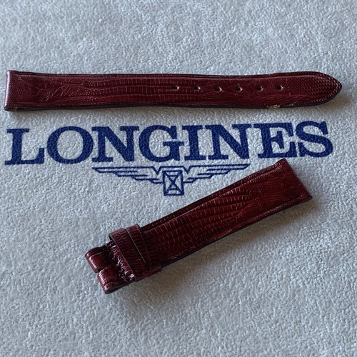 Longines cinturino vintage - cinturino,