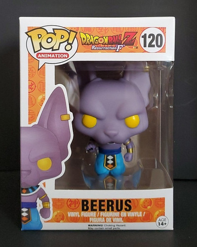 Funko pop dragon ball z - pop!,