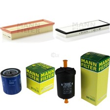 Kit ispezione Mann Filter per Peugeot 306 Cabriolet 1.8 2.0