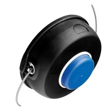 HUSQVARNA T45X Testina decespugliatore BATTI E VAI filo nylon Ø 2,7/3,3 mm M12