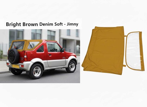 Suzuki jimny soft top - top,