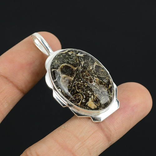 Ciondolo argento sterling - in,