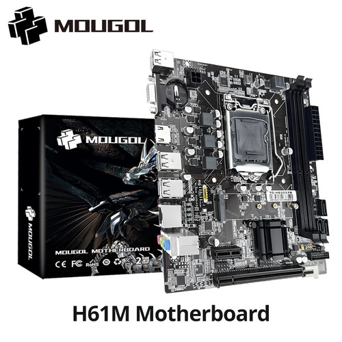 Scheda madre gioco - scheda, mougol