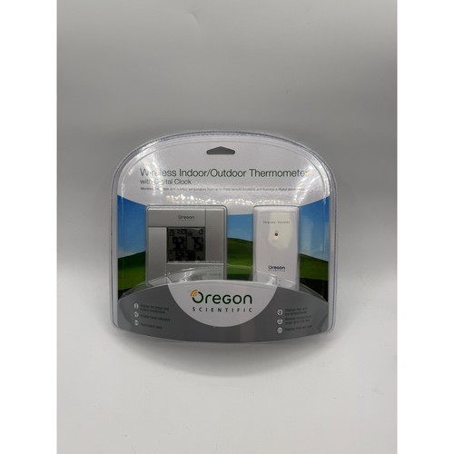 Oregon scientific termometro - oregon,
