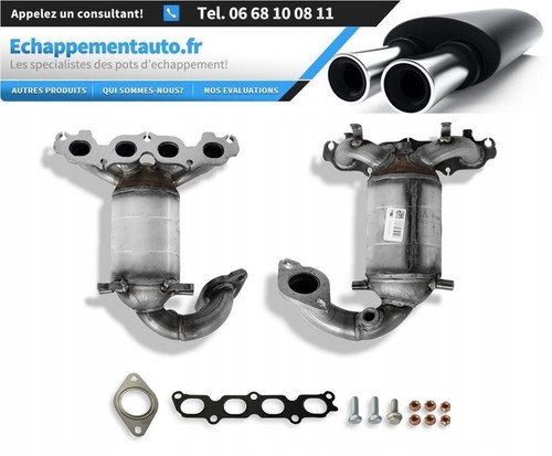 Catalizzatore ford - catalizzatore,