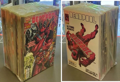 Deadpool serie completa 0 31 - serie,