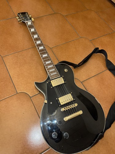 Chitarra elettrica stagg les - chitarra,