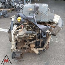 Motore F8Q P6 147.000km RENAULT KANGOO MK1 1997-2003 1.9 DIESEL usato (107790)