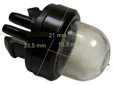 Pompa benzina primer per Stihl