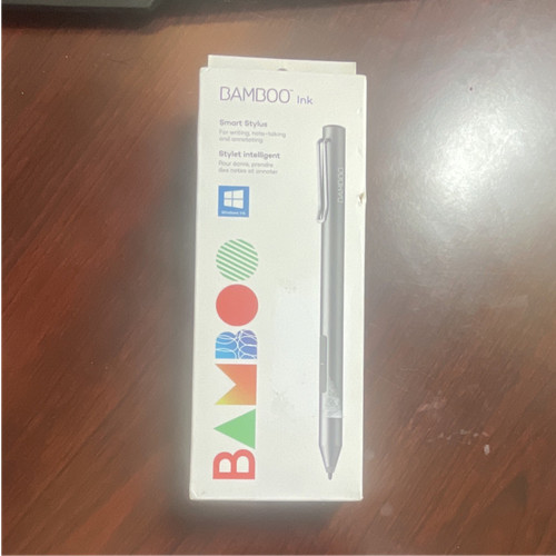 Wacom bamboo ink - wacom,
