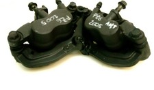 Coppia pinze freno anteriore