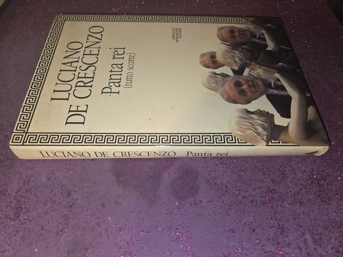 Luciano crescenzo panta - luciano, de