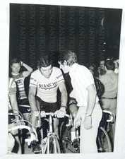 FOTO VINTAGE CICLISMO BRESCIA