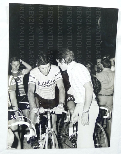 Foto vintage ciclismo brescia - vintage,