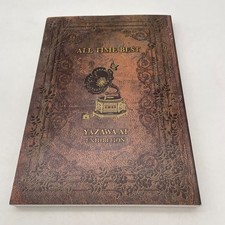 Yazawa exhibition all time - all,