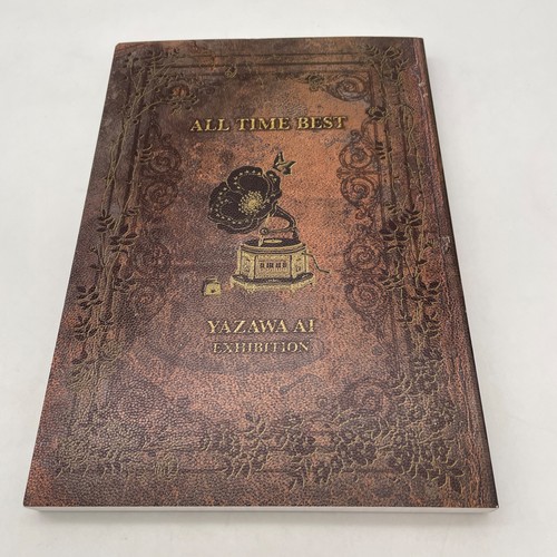 Yazawa exhibition all time - yazawa,