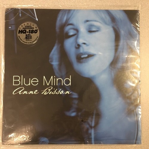 Anne bisson blue mind - bisson,