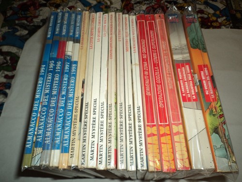 Lotto misto fumetti - misto,