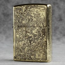 Accendino zippo 168 - 168, armor