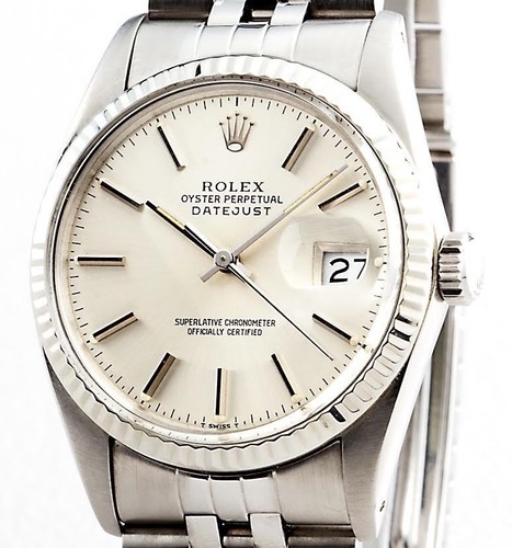 Orologio rolex datejust uomo - datejust,