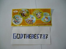 CARTINA ( BPZ ) KINDERINO SPORTIVO SCIATORE NV 202 OTTIME CONDIZIONI COME FOTO