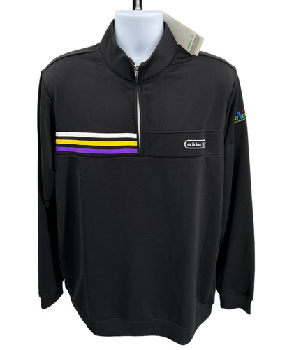 Nuovo adidas nero strisce - adidas,