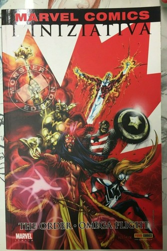 Marvel monster edition - marvel,