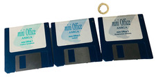 Mini floppy disk - , x3