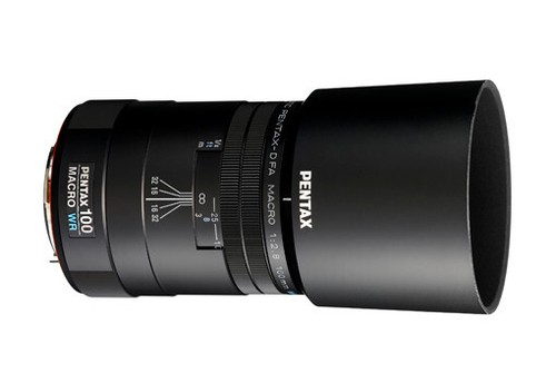 Pentax smc dfa 100mm wr - dfa,