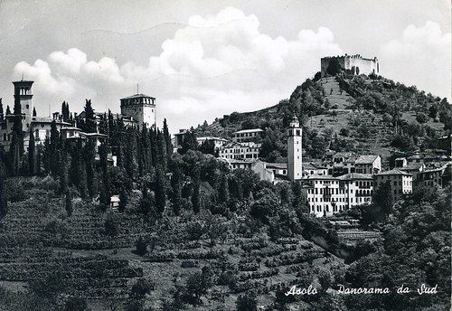 Asolo panorama sud - *, *