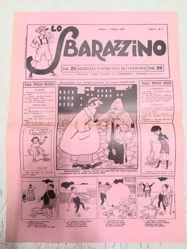 Sbarazzino ed nerbini - lo,