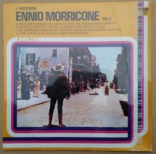 Lp MORRICONE i Western I