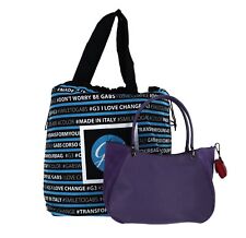 Borsa a tracolla Gabs Roberta Ruga M borsa a tracolla borsa iris lilla viola nuova