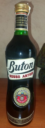 Buton rosso antico - antico, da