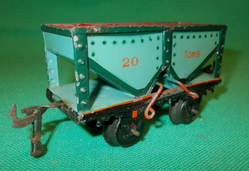 Bing gauge ton hopper - bing, 20