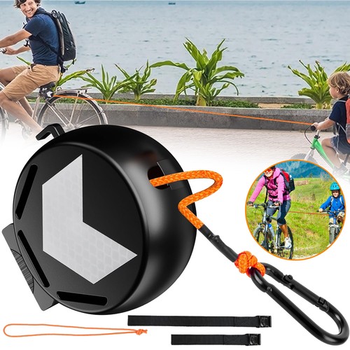 Corda traino bici - di,