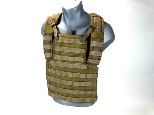Gilet ricognizione us - gilet, da