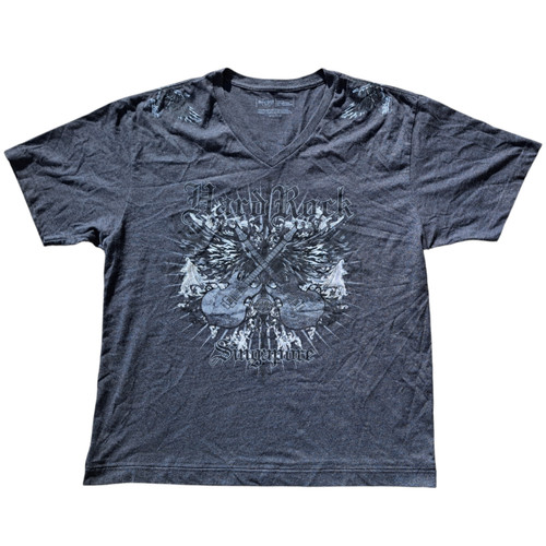 Hard rock cafè tshirt - hard,