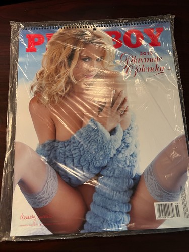 Playboy 2015 playmate calendar - playboy,