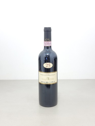 Sagrantino montefalco anni - montefalco, 25