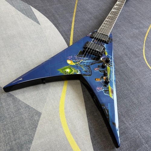 Dean flying pickup - dean, h-h