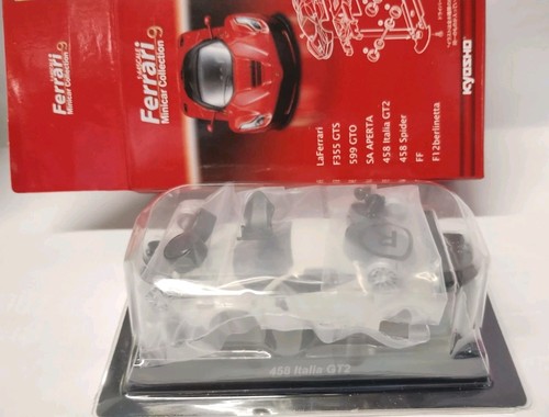 Automodello kyosho ferrari 458 - ferrari,