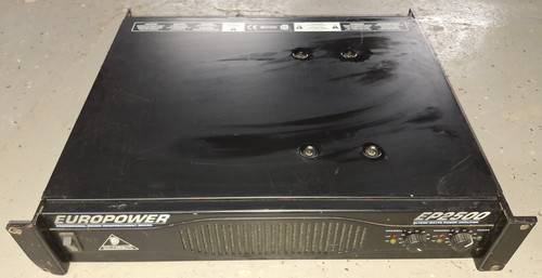 Amplificatore potenza - amplificatore, di