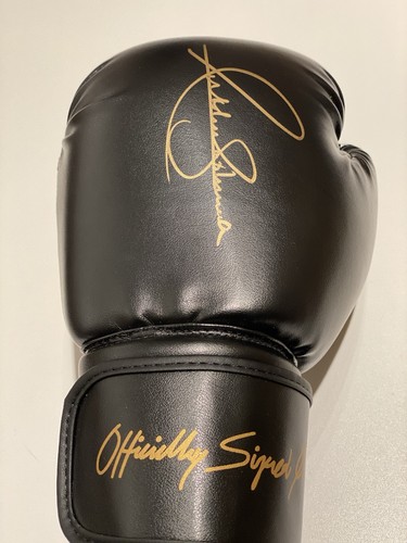 Guanto boxe anthony joshua - guanto, da
