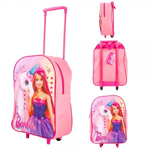 Borsa trolley pieghevole per