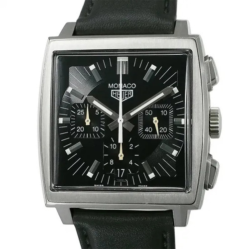 Tag heuer monaco chronograph - tag,