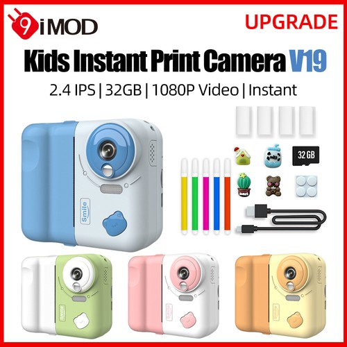 9imod telecamera bambini - telecamera,