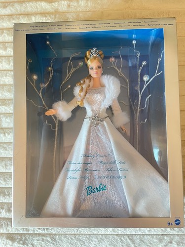 Barbie magia delle feste - barbie, 2003